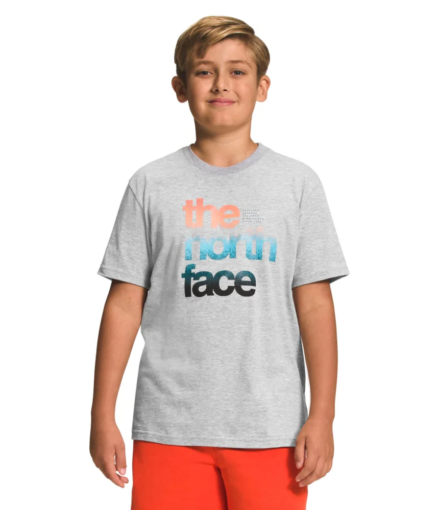 Boys Short Sleeve Graphic Tee - Image 5