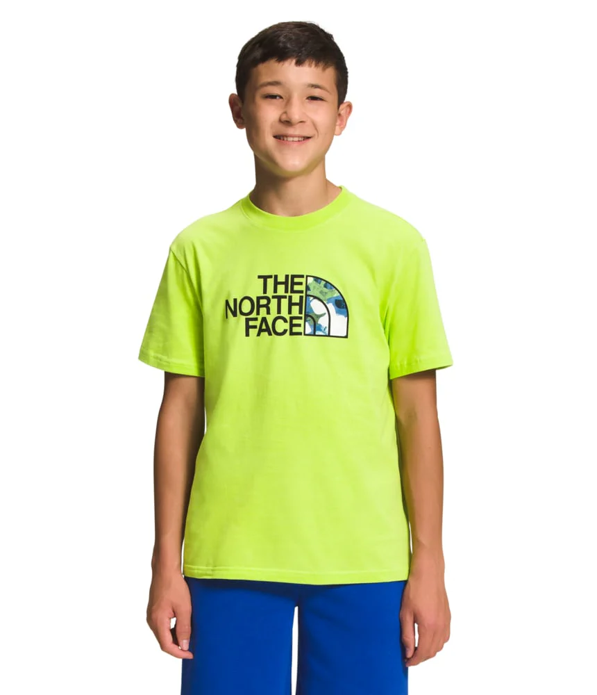 Boys Short Sleeve Graphic Tee - Image 7