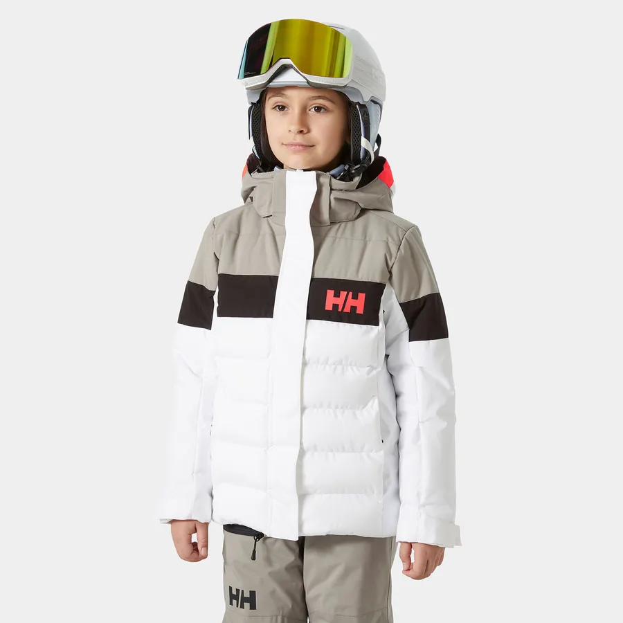 Helly Hansen Juniors' Diamond Ski Jacket - Image 3