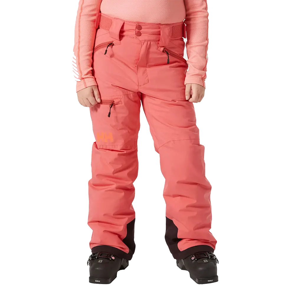 Helly Hansen Juniors’ Elements Ski Pants - Image 2