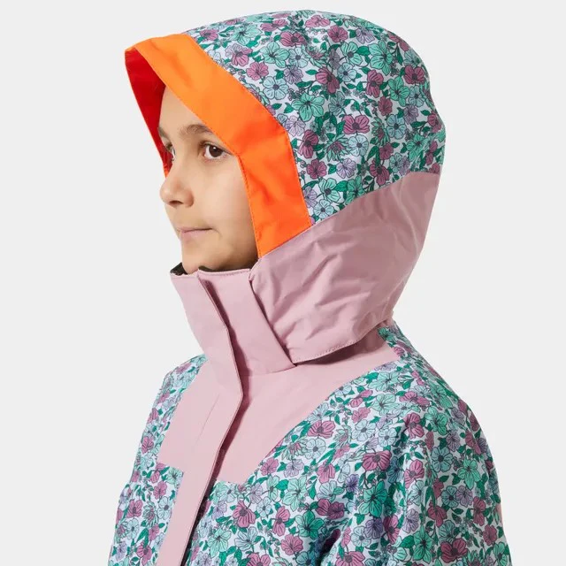 Helly Hansen Kid's Jr. Ride Anorak Jacket - Image 10