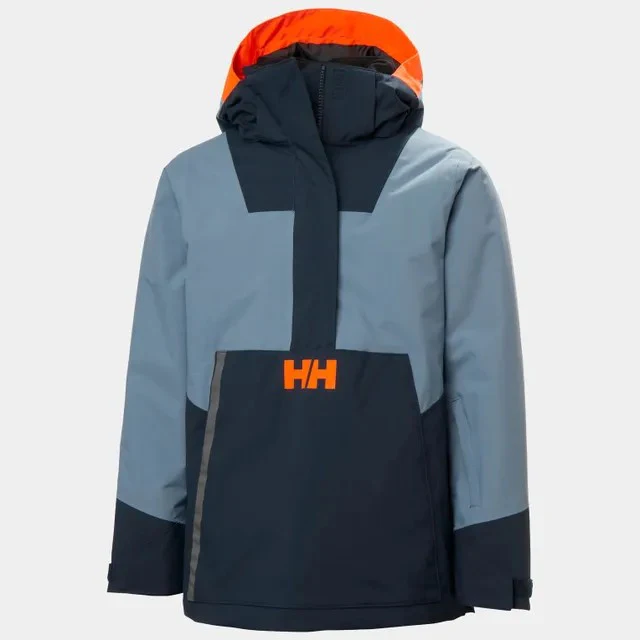Helly Hansen Kid's Jr. Ride Anorak Jacket - Image 2