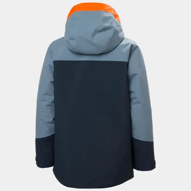 Helly Hansen Kid's Jr. Ride Anorak Jacket - Image 3