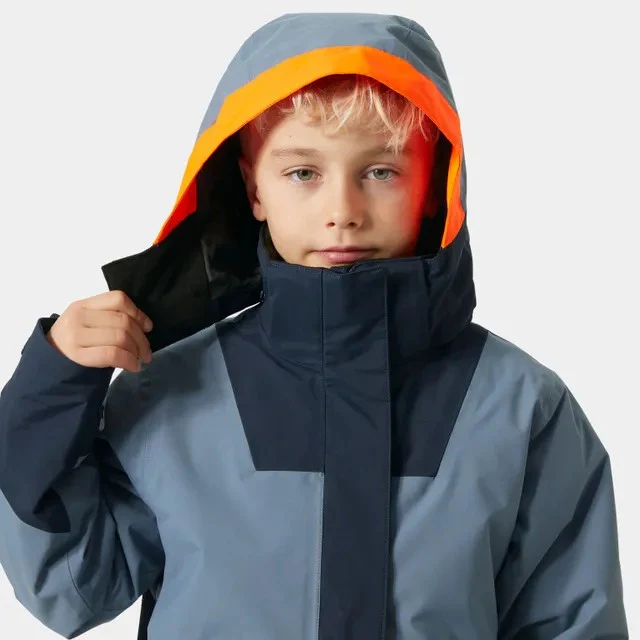 Helly Hansen Kid's Jr. Ride Anorak Jacket - Image 4