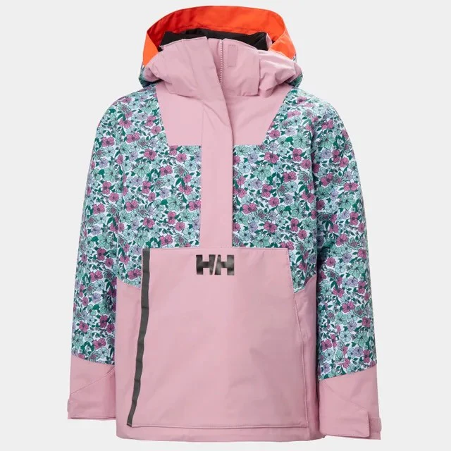 Helly Hansen Kid's Jr. Ride Anorak Jacket - Image 6