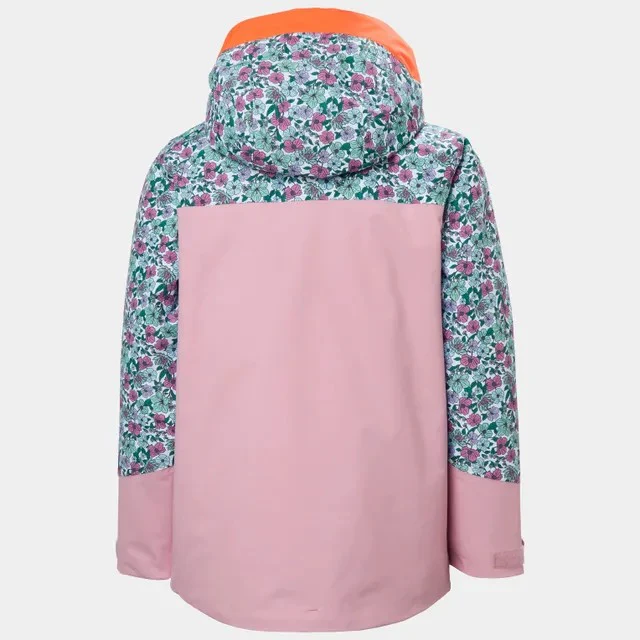 Helly Hansen Kid's Jr. Ride Anorak Jacket - Image 7