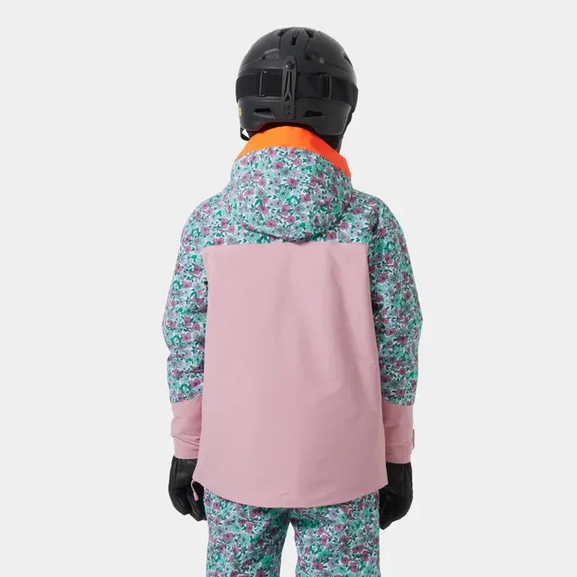 Helly Hansen Kid's Jr. Ride Anorak Jacket - Image 9