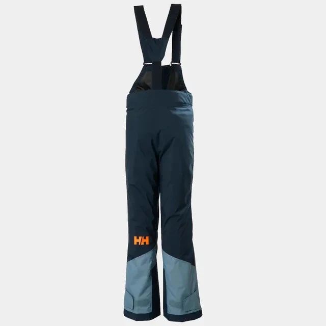 Helly Hansen Kid's Junior Summit 2.0 Bib Pant - Image 2
