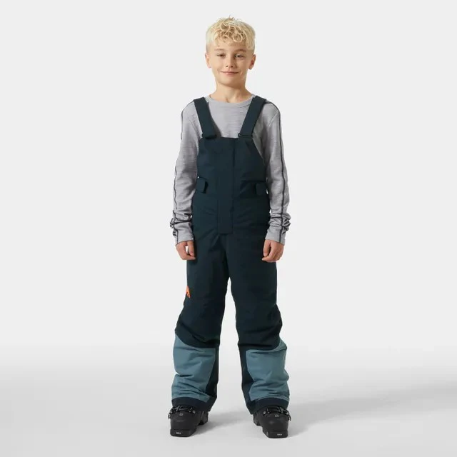 Helly Hansen Kid's Junior Summit 2.0 Bib Pant - Image 3