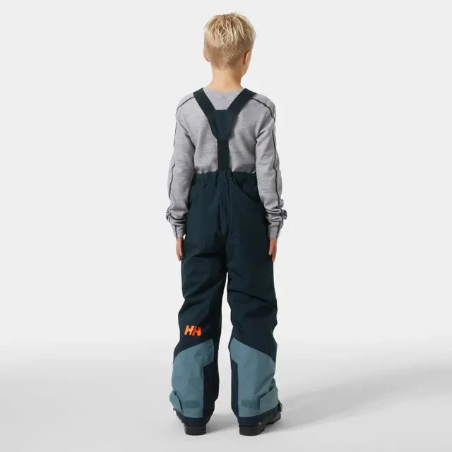 Helly Hansen Kid's Junior Summit 2.0 Bib Pant - Image 4