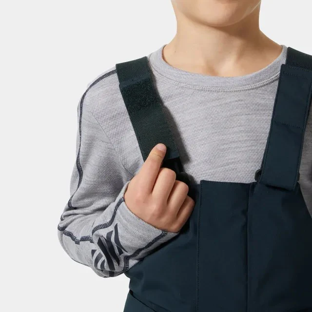 Helly Hansen Kid's Junior Summit 2.0 Bib Pant - Image 5