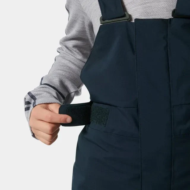 Helly Hansen Kid's Junior Summit 2.0 Bib Pant - Image 6