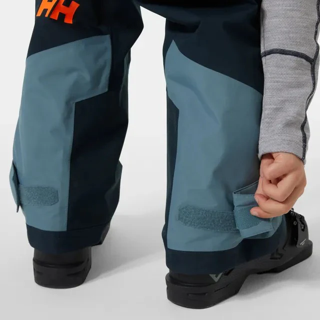 Helly Hansen Kid's Junior Summit 2.0 Bib Pant - Image 7