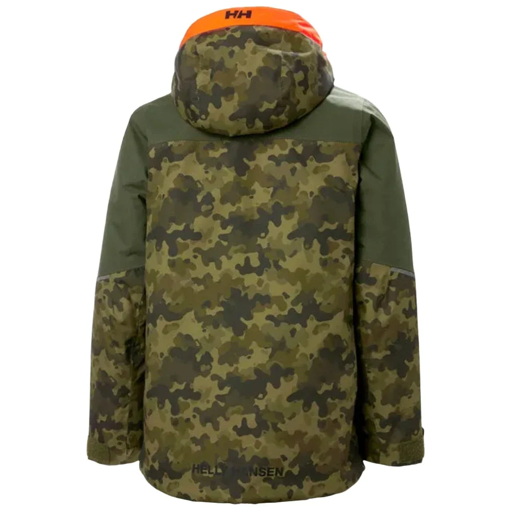 Helly Hansen Junior Summit Ski Jacket - Image 2