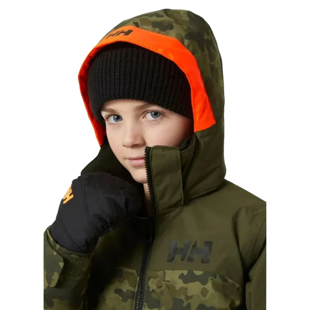 Helly Hansen Junior Summit Ski Jacket - Image 5