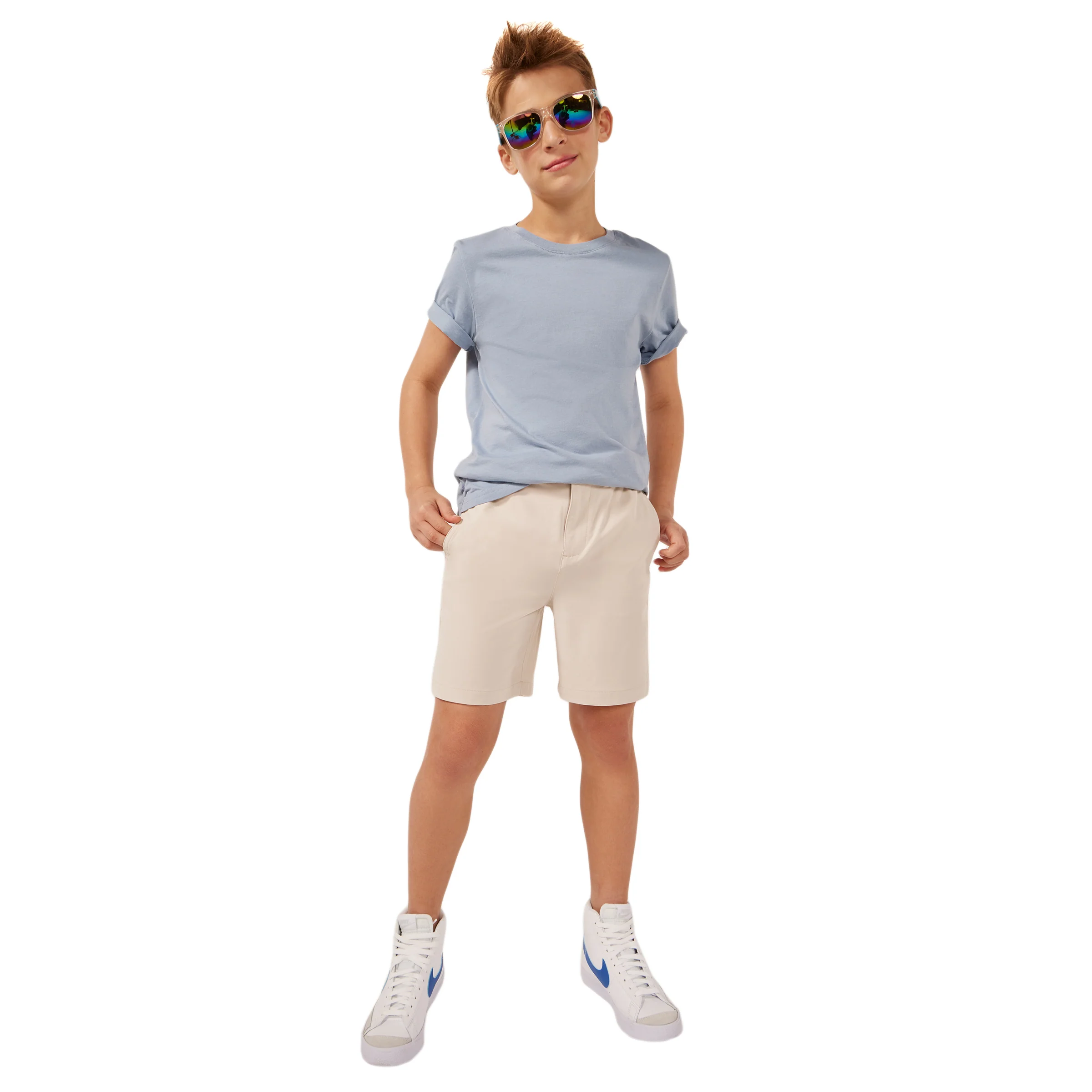 Chubbies Kid's Khakinator Everywear Short - Image 4