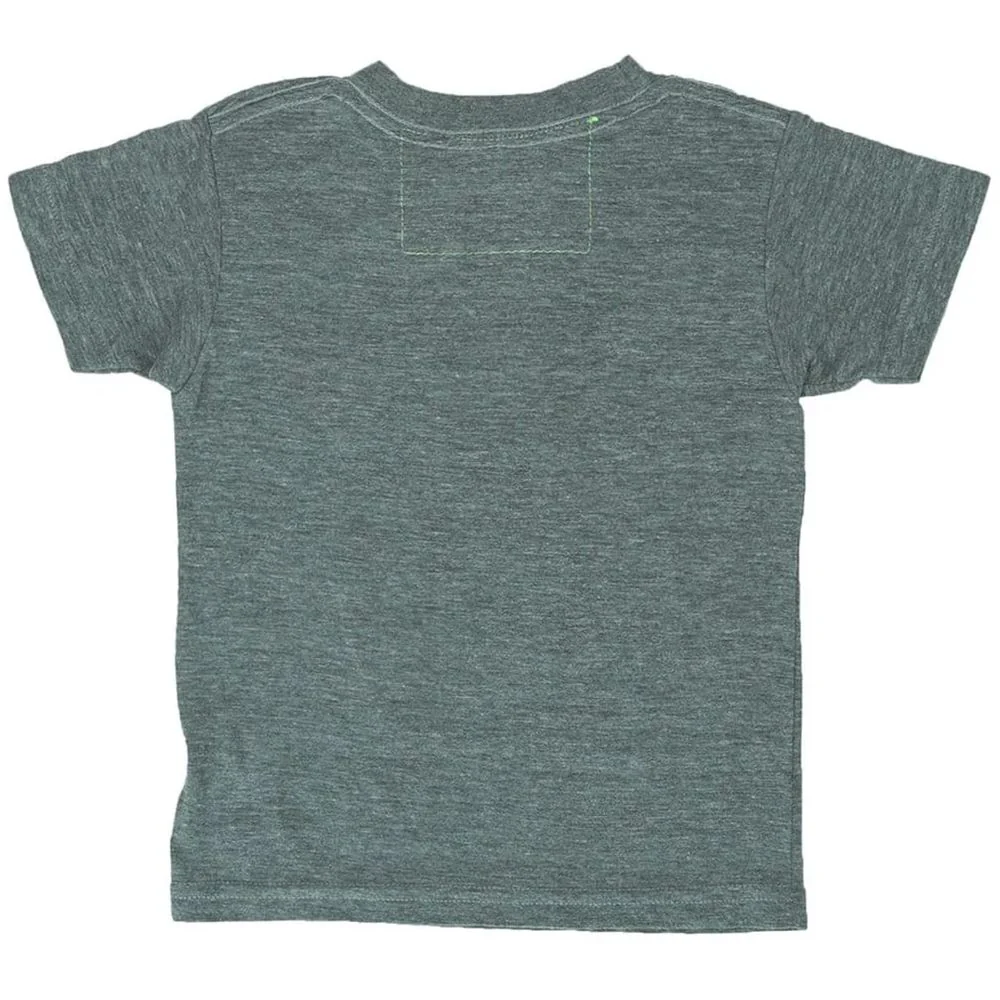 Aviator Nation Kid's Logo Short Sleeve T-shirt - Image 5