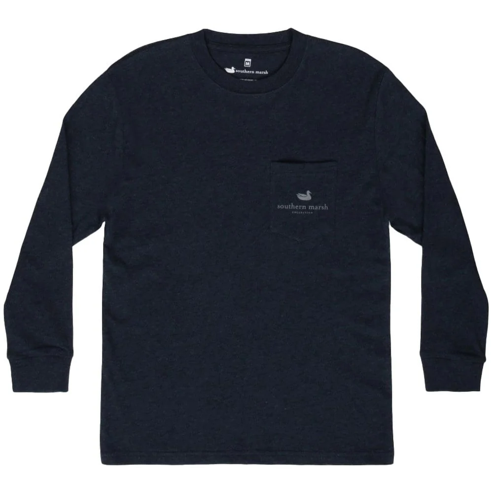 Kids Long Sleeve Branding Color Bars - Image 2