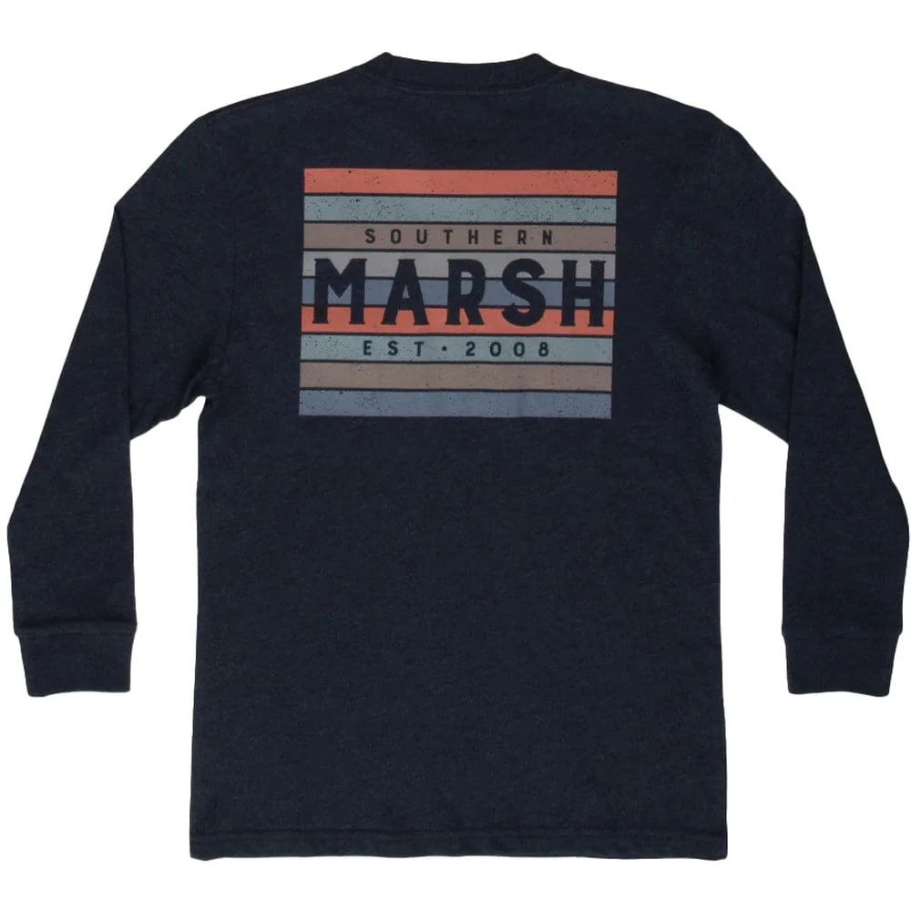 Kids Long Sleeve Branding Color Bars - Image 3
