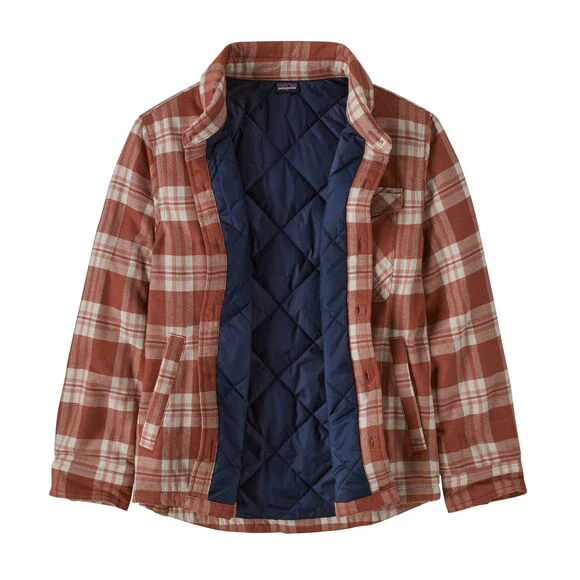 Kids' Lightweight Insulated Fjord Jacket - Image 2
