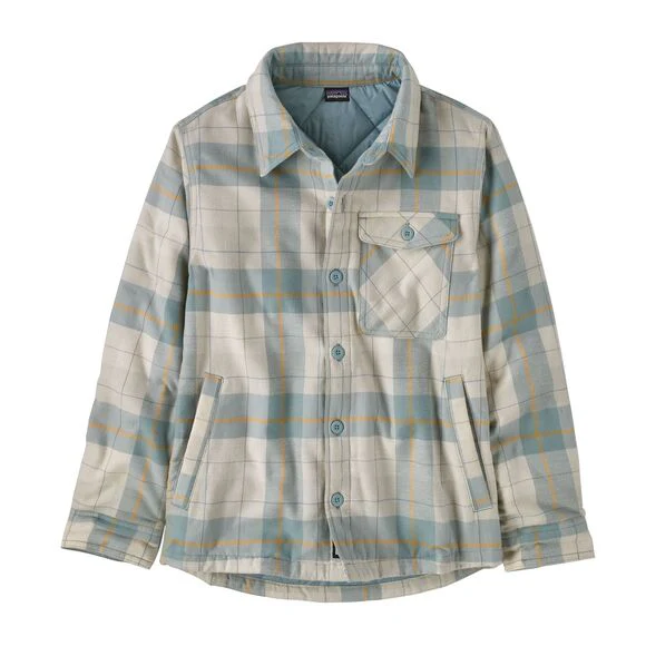 Kids' Lightweight Insulated Fjord Jacket - Image 3