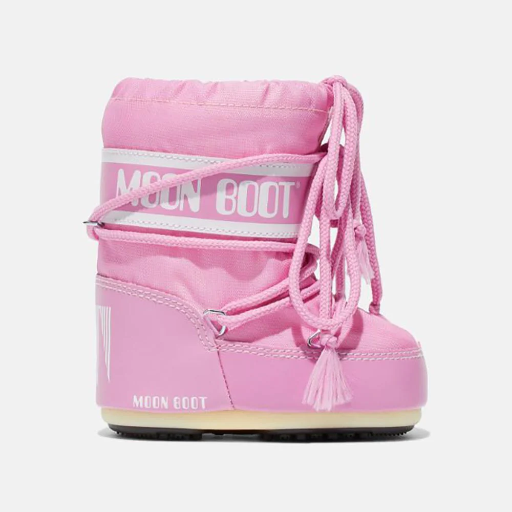 Moon Boot Kids' Mini Nylon Boots - Image 2