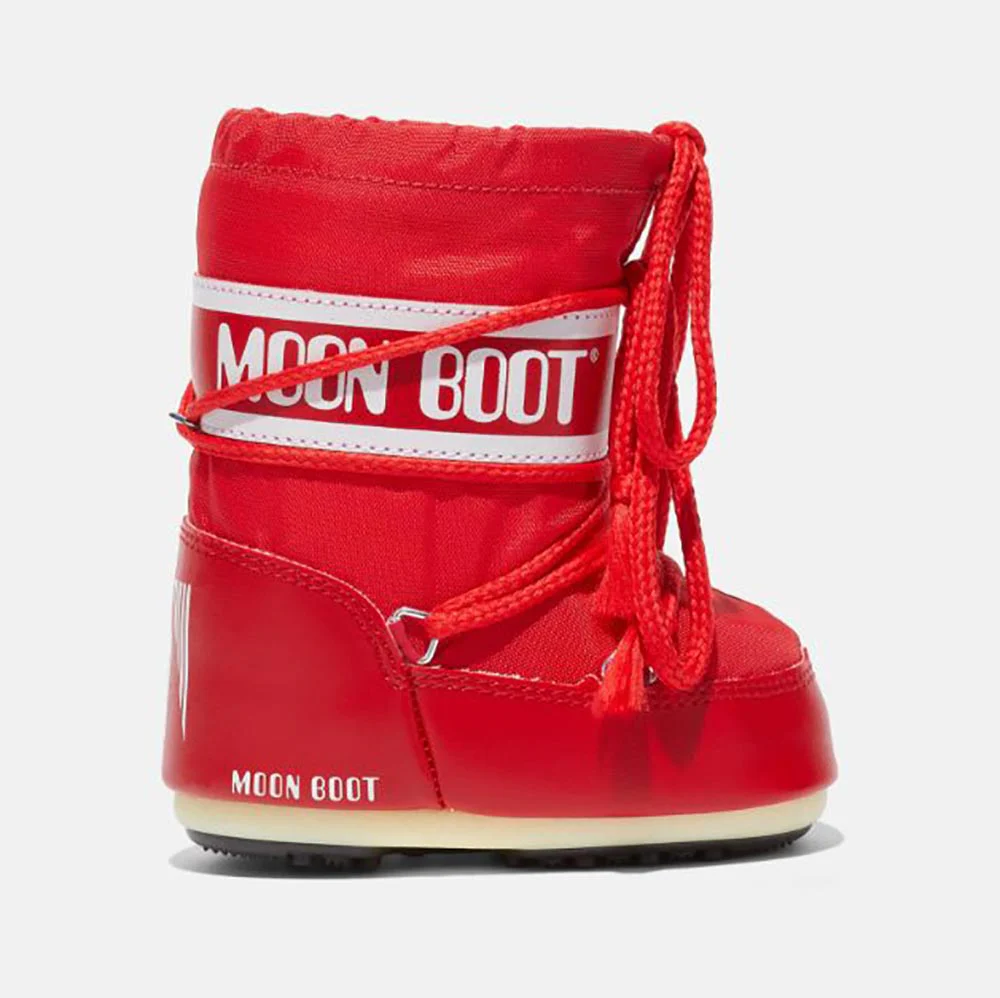Moon Boot Kids' Mini Nylon Boots - Image 3