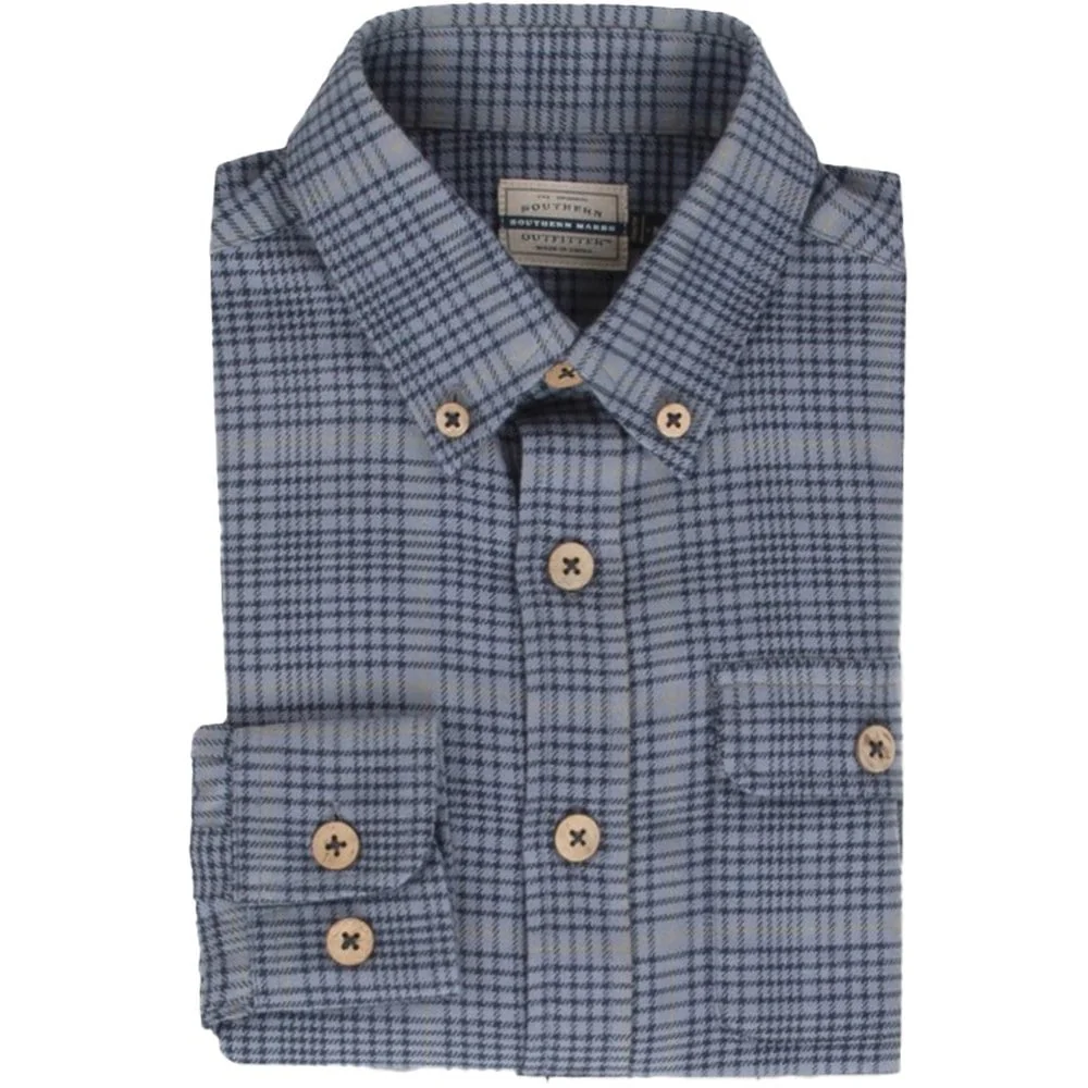 Kids Montevallo Flannel - Image 3