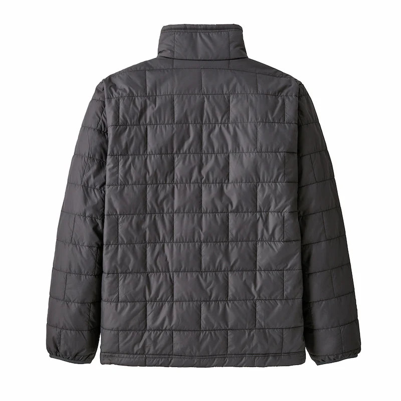 Patagonia Kids' Nano Puff Brick Quilt Jacket - Image 2