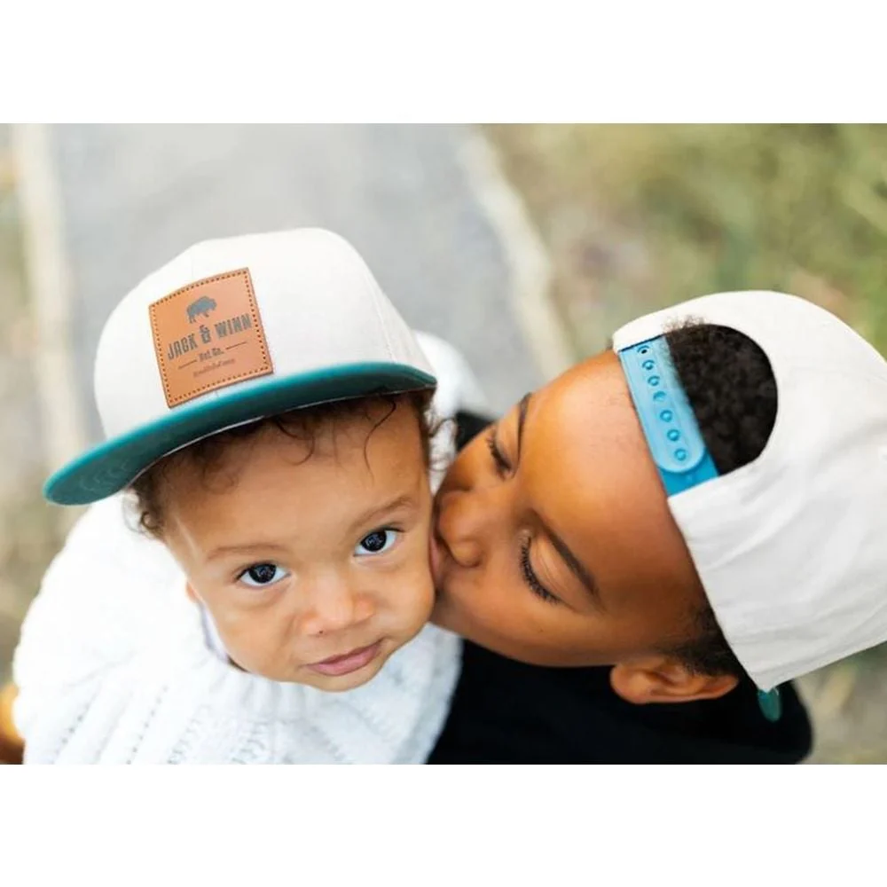 Kid's Original Snapback - Image 3