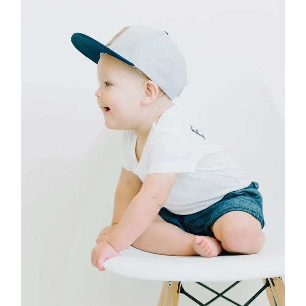 Kid's Original Snapback - Image 4