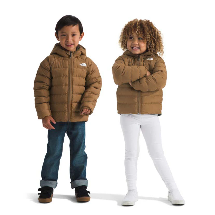 The North Face Kids' Reversible Perrito Hooded Jacket - Image 12