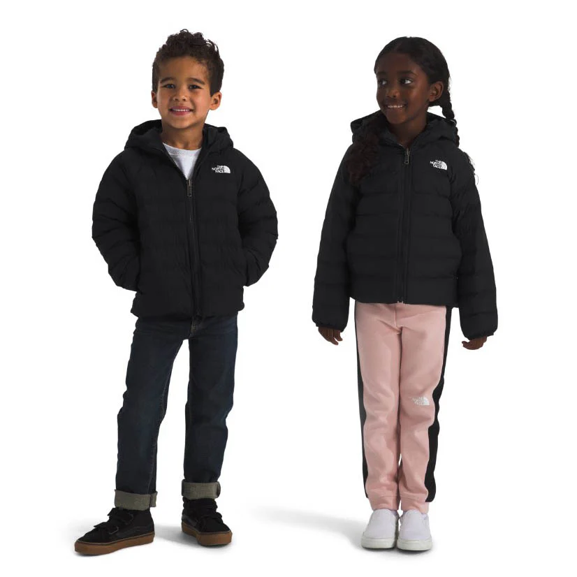 The North Face Kids' Reversible Perrito Hooded Jacket - Image 17