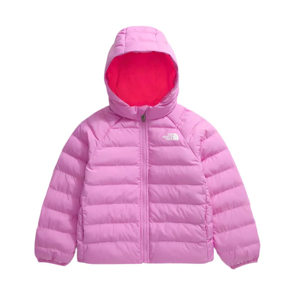The North Face Kids' Reversible Perrito Hooded Jacket - Image 18