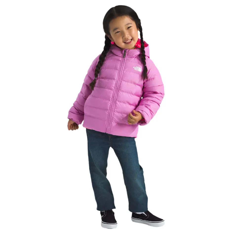 The North Face Kids' Reversible Perrito Hooded Jacket - Image 19