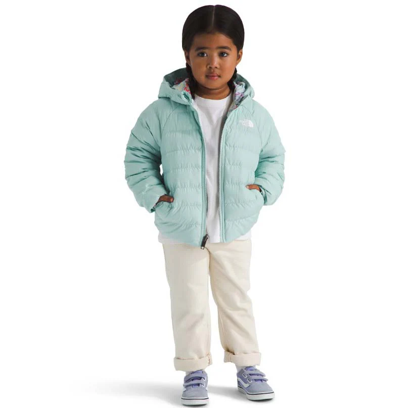 The North Face Kids' Reversible Perrito Hooded Jacket - Image 2