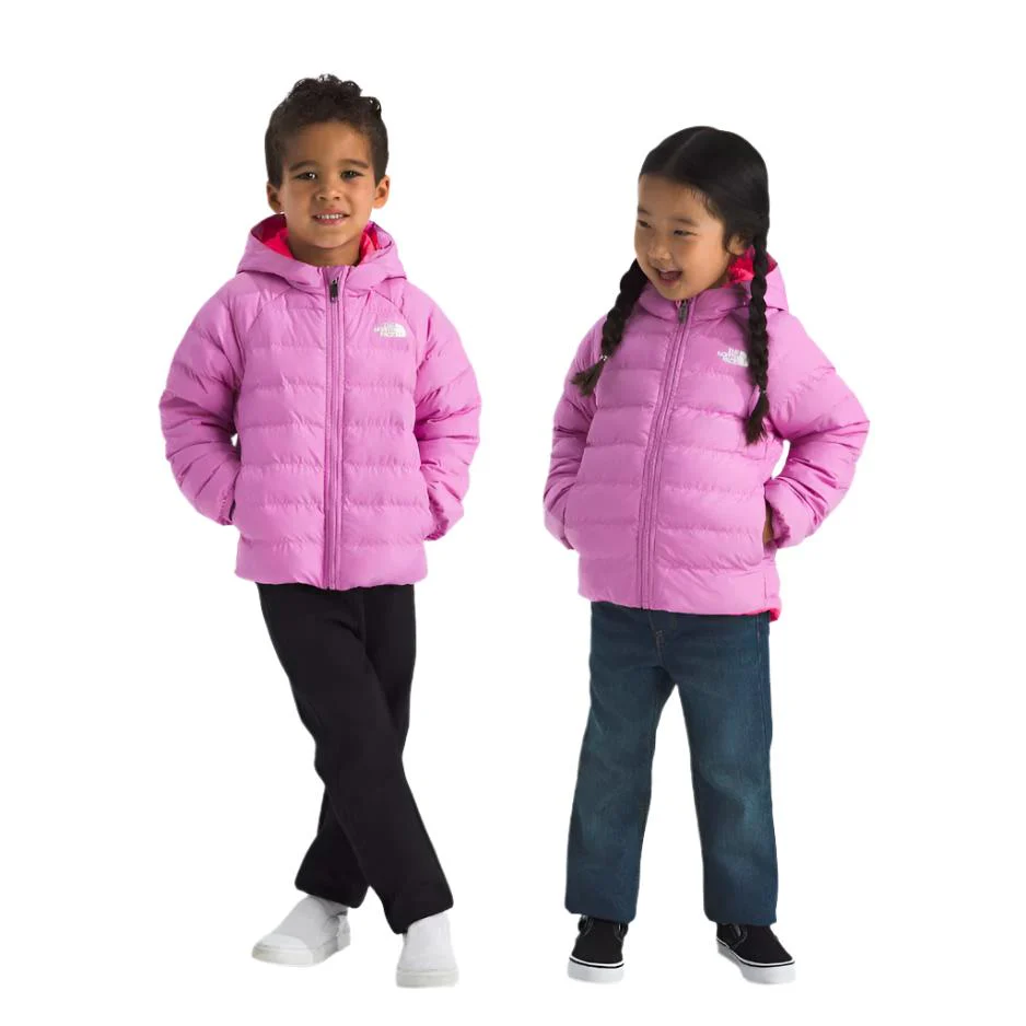 The North Face Kids' Reversible Perrito Hooded Jacket - Image 23