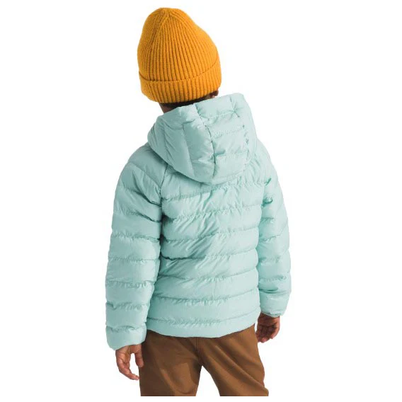 The North Face Kids' Reversible Perrito Hooded Jacket - Image 4