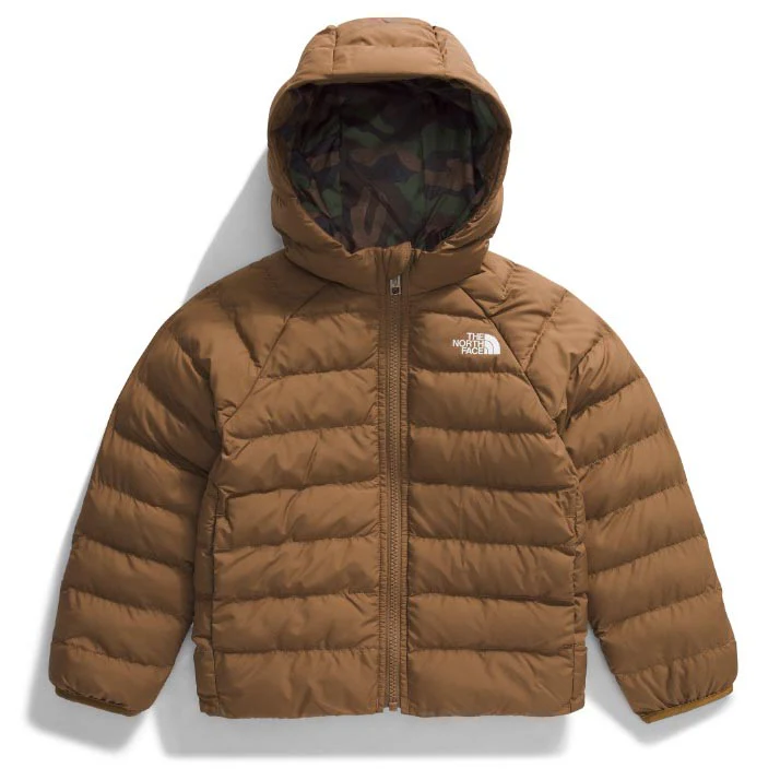 The North Face Kids' Reversible Perrito Hooded Jacket - Image 7