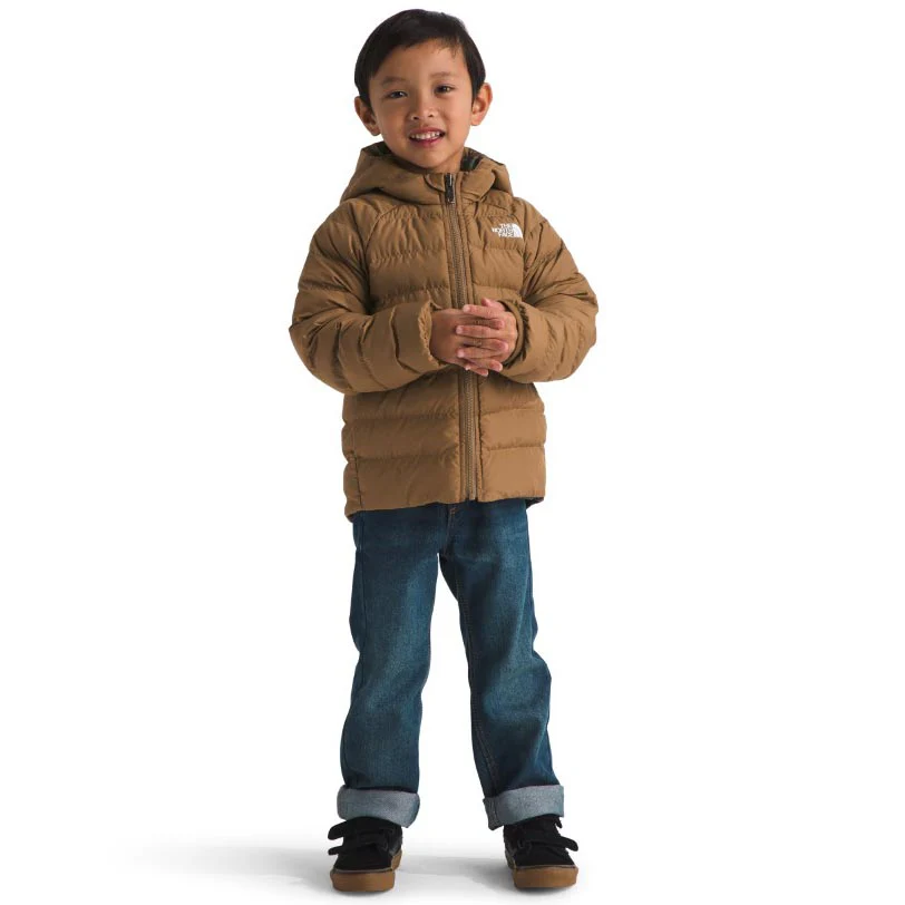 The North Face Kids' Reversible Perrito Hooded Jacket - Image 8