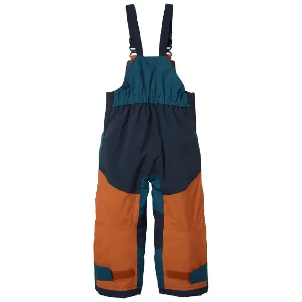 Helly Hansen Kids' Rider 2 Insulated Ski Bib - Image 4