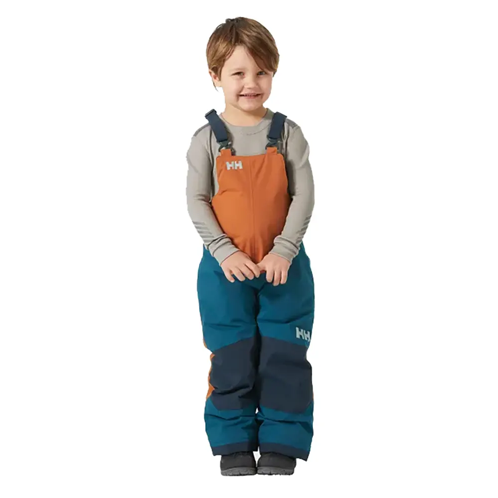 Helly Hansen Kids' Rider 2 Insulated Ski Bib - Image 5