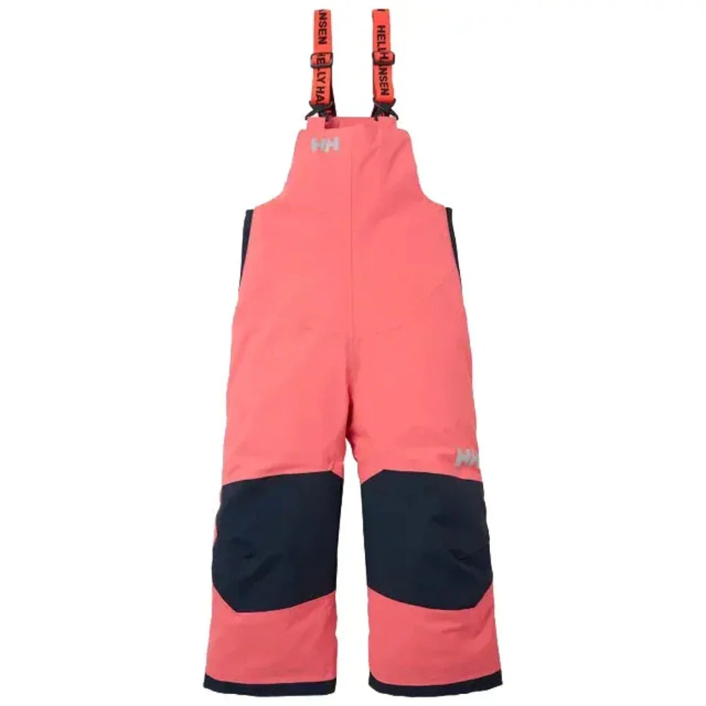 Helly Hansen Kids' Rider 2 Insulated Ski Bib - Image 6