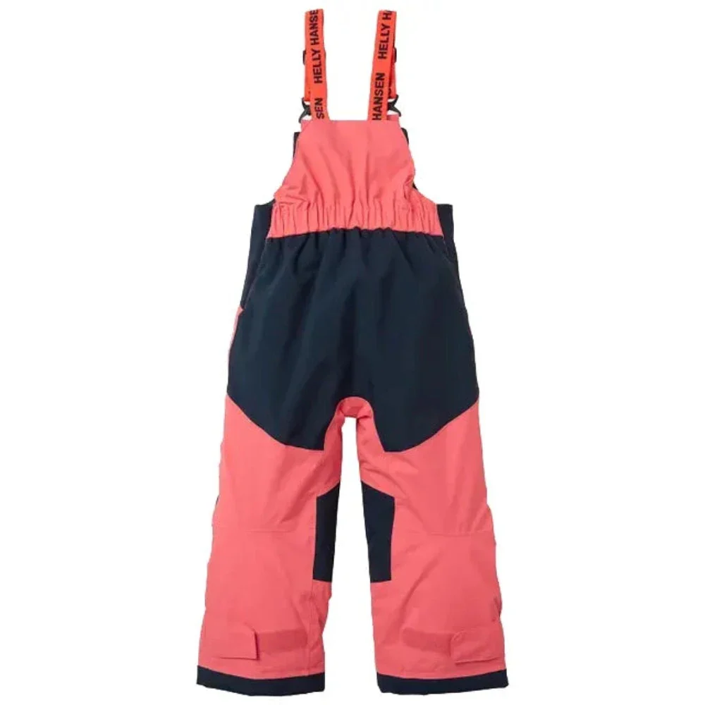 Helly Hansen Kids' Rider 2 Insulated Ski Bib - Image 7