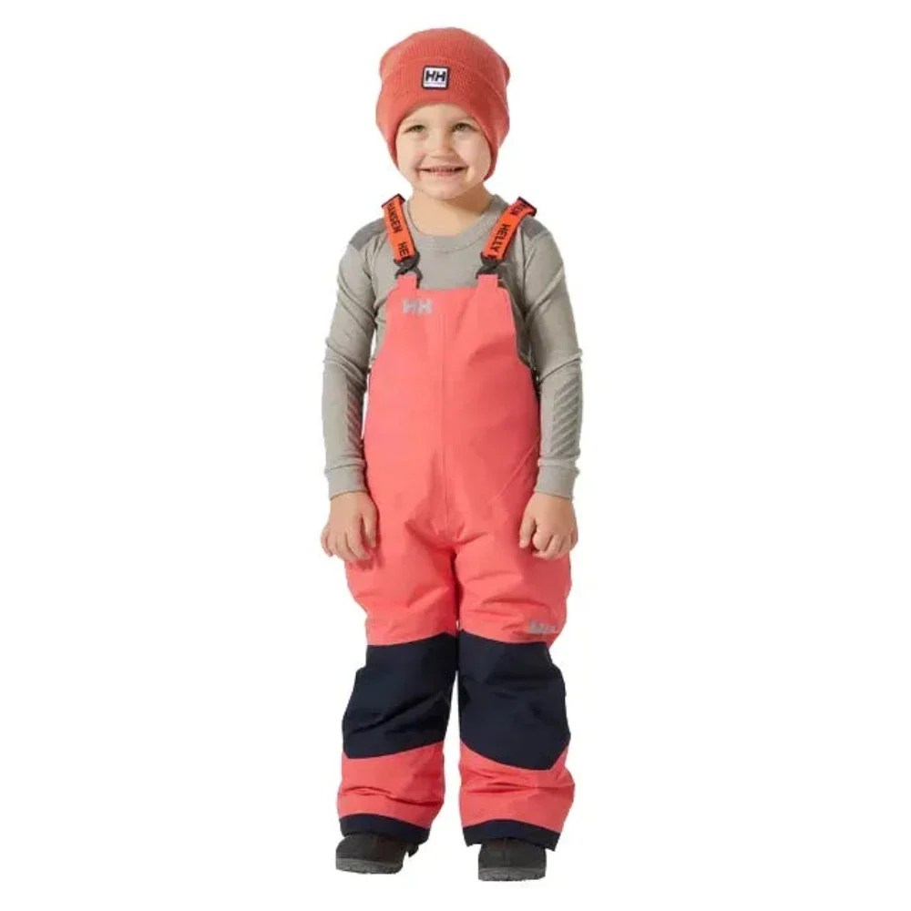 Helly Hansen Kids' Rider 2 Insulated Ski Bib - Image 8