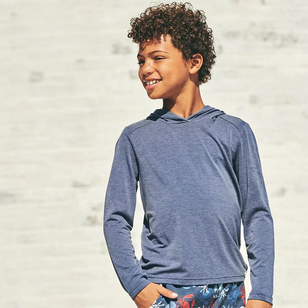 Fair Harbor Kids' SeaBreeze Hoodie - Image 2
