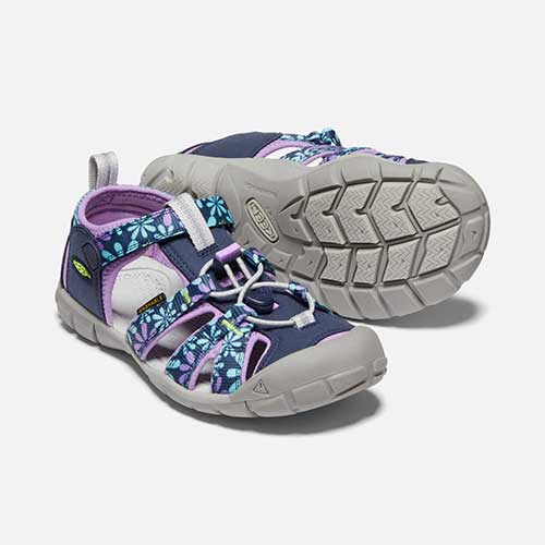 Kids' Seacamp II CNX Sandal - Image 3