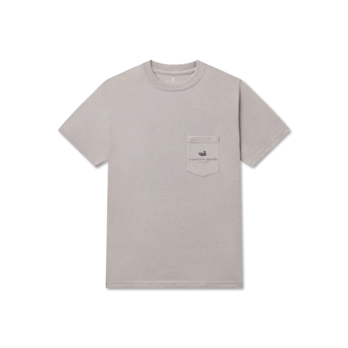 Southern Marsh Kid's Seawash Tee - American Beach Rodeo - Image 2