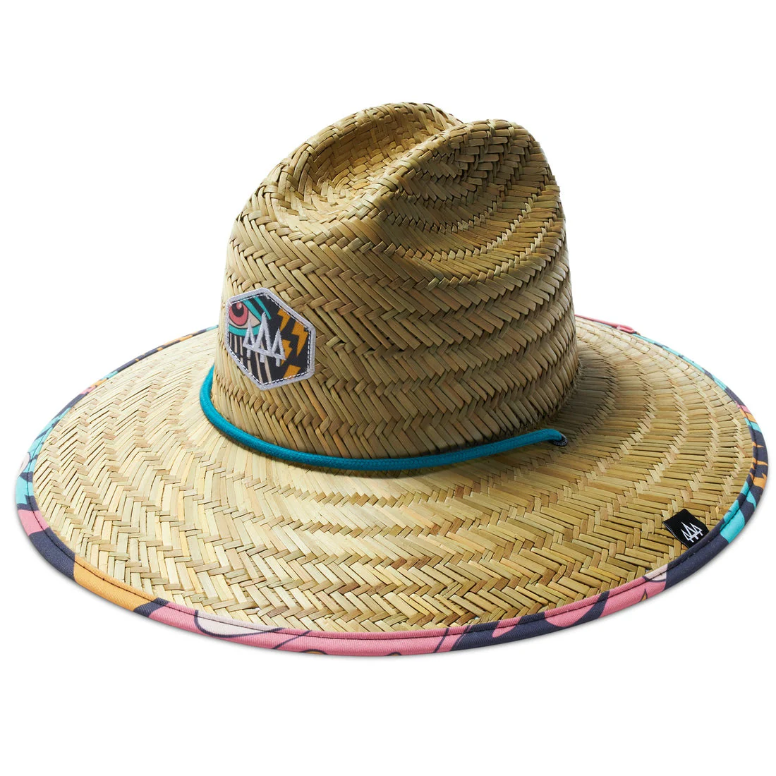 Kids Straw Hat - Image 3