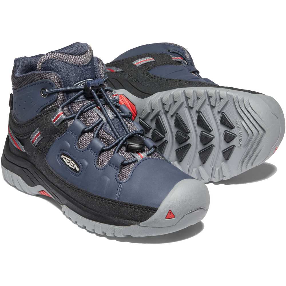 Kids' Targhee Mid Waterproof - Image 2